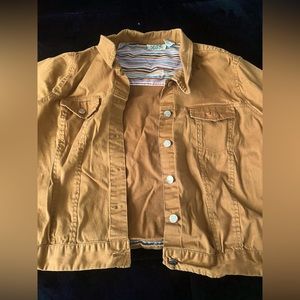 Women’s Brown Jacket